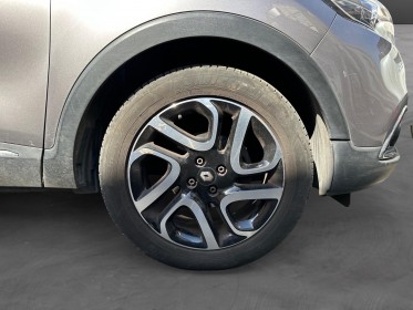 Renault captur tce 90 energy ss eco2 intens, garantie 12mois, caméra de recul, radar, gps occasion simplicicar villejuif ...