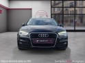 Audi a3 sportback sline 2.0 tdi 184   cuir xenon toit pano boite 6 camera garantie 12 mois occasion avignon (84) simplicicar...