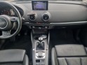 Audi a3 sportback sline 2.0 tdi 184   cuir xenon toit pano boite 6 camera garantie 12 mois occasion avignon (84) simplicicar...