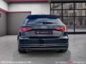 Audi a3 sportback sline 2.0 tdi 184   cuir xenon toit pano boite 6 camera garantie 12 mois occasion avignon (84) simplicicar...