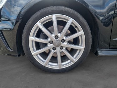 Audi a3 sportback sline 2.0 tdi 184   cuir xenon toit pano boite 6 camera garantie 12 mois occasion avignon (84) simplicicar...