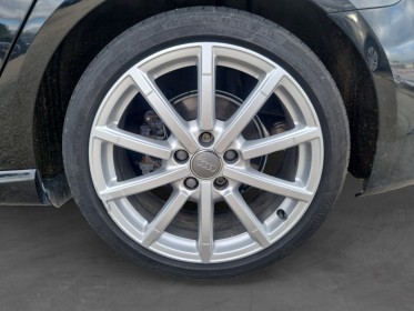 Audi a3 sportback sline 2.0 tdi 184   cuir xenon toit pano boite 6 camera garantie 12 mois occasion avignon (84) simplicicar...