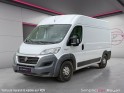 Fiat ducato fourgon 2.3 multijet 180 ch pack pro nav ptra 6t500 tva recuperable garantie 12 mois occasion simplicicar royan...