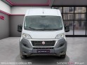 Fiat ducato fourgon 2.3 multijet 180 ch pack pro nav ptra 6t500 tva recuperable garantie 12 mois occasion simplicicar royan...
