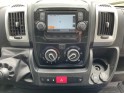 Fiat ducato fourgon 2.3 multijet 180 ch pack pro nav ptra 6t500 tva recuperable garantie 12 mois occasion simplicicar royan...