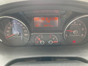 Fiat ducato fourgon 2.3 multijet 180 ch pack pro nav ptra 6t500 tva recuperable garantie 12 mois occasion simplicicar royan...