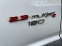 Fiat ducato fourgon 2.3 multijet 180 ch pack pro nav ptra 6t500 tva recuperable garantie 12 mois occasion simplicicar royan...