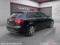 Audi a3 sportback 2.0 tdi 140 dpf s line, siège chauffants, camera de recul et carplays installés garantie 12 mois occasion...