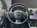 Audi a3 sportback 2.0 tdi 140 dpf s line, siège chauffants, camera de recul et carplays installés garantie 12 mois occasion...