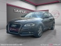 Audi a3 sportback 2.0 tdi 140 dpf s line, siège chauffants, camera de recul et carplays installés garantie 12 mois occasion...