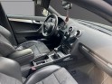 Audi a3 sportback 2.0 tdi 140 dpf s line, siège chauffants, camera de recul et carplays installés garantie 12 mois occasion...