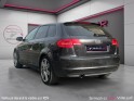 Audi a3 sportback 2.0 tdi 140 dpf s line, siège chauffants, camera de recul et carplays installés garantie 12 mois occasion...