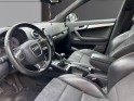 Audi a3 sportback 2.0 tdi 140 dpf s line, siège chauffants, camera de recul et carplays installés garantie 12 mois occasion...