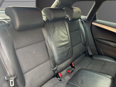 Audi a3 sportback 2.0 tdi 140 dpf s line, siège chauffants, camera de recul et carplays installés garantie 12 mois occasion...
