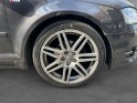 Audi a3 sportback 2.0 tdi 140 dpf s line, siège chauffants, camera de recul et carplays installés garantie 12 mois occasion...