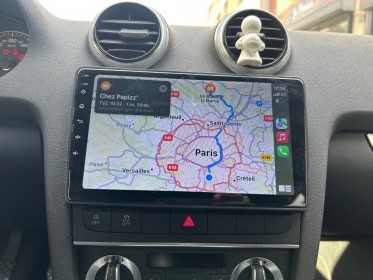 Audi a3 sportback 2.0 tdi 140 dpf s line, siège chauffants, camera de recul et carplays installés garantie 12 mois occasion...