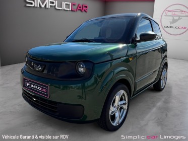 Ligier myli 8kwh e.pic occasion simplicicar limoges  simplicicar simplicibike france