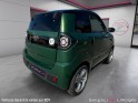 Ligier myli 8kwh e.pic occasion simplicicar limoges  simplicicar simplicibike france