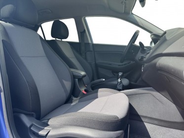 Hyundai i20 1.2 84 intuitive / entretien complet hyundai occasion simplicicar st-maximin simplicicar simplicibike france