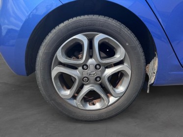 Hyundai i20 1.2 84 intuitive / entretien complet hyundai occasion simplicicar st-maximin simplicicar simplicibike france