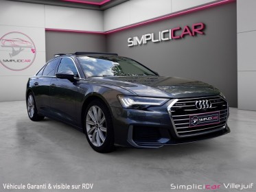 Audi a6 a6 50 tfsie 299 ch s tronic 7 quattro avus extended entretien audi toit ouvrant sièges Électriques/chauffants......
