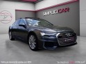 Audi a6 a6 50 tfsie 299 ch s tronic 7 quattro avus extended entretien audi toit ouvrant sièges Électriques/chauffants......