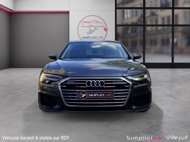 Audi a6 a6 50 tfsie 299 ch s tronic 7 quattro avus extended entretien audi toit ouvrant sièges Électriques/chauffants......