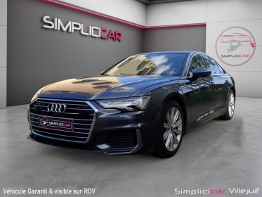 Audi a6 a6 50 tfsie 299 ch s tronic 7 quattro avus extended entretien audi toit ouvrant sièges Électriques/chauffants......