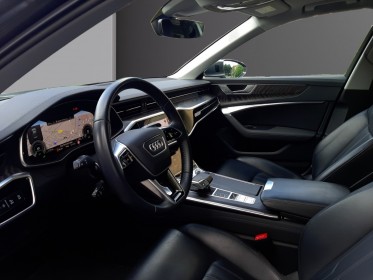 Audi a6 a6 50 tfsie 299 ch s tronic 7 quattro avus extended entretien audi toit ouvrant sièges Électriques/chauffants......