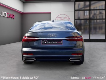 Audi a6 a6 50 tfsie 299 ch s tronic 7 quattro avus extended entretien audi toit ouvrant sièges Électriques/chauffants......