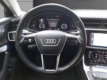 Audi a6 a6 50 tfsie 299 ch s tronic 7 quattro avus extended entretien audi toit ouvrant sièges Électriques/chauffants......