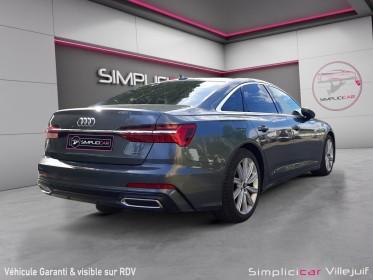 Audi a6 a6 50 tfsie 299 ch s tronic 7 quattro avus extended entretien audi toit ouvrant sièges Électriques/chauffants......