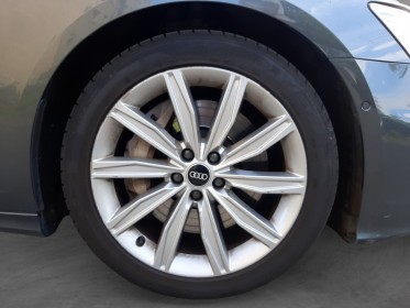 Audi a6 a6 50 tfsie 299 ch s tronic 7 quattro avus extended entretien audi toit ouvrant sièges Électriques/chauffants......
