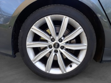 Audi a6 a6 50 tfsie 299 ch s tronic 7 quattro avus extended entretien audi toit ouvrant sièges Électriques/chauffants......
