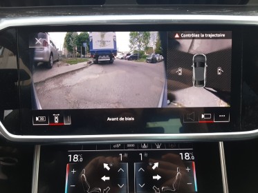 Audi a6 a6 50 tfsie 299 ch s tronic 7 quattro avus extended entretien audi toit ouvrant sièges Électriques/chauffants......