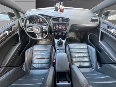 Volkswagen golf 2.0 tsi gti 230 performance bluemotion technology || carplay  full led || garantie 12 mois || occasion osny...