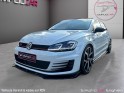 Volkswagen golf 2.0 tsi gti 230 performance bluemotion technology || carplay  full led || garantie 12 mois || occasion osny...