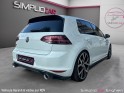 Volkswagen golf 2.0 tsi gti 230 performance bluemotion technology || carplay  full led || garantie 12 mois || occasion osny...