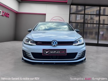 Volkswagen golf 2.0 tsi gti 230 performance bluemotion technology || carplay  full led || garantie 12 mois || occasion osny...