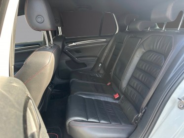Volkswagen golf 2.0 tsi gti 230 performance bluemotion technology || carplay  full led || garantie 12 mois || occasion osny...