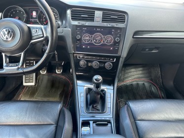 Volkswagen golf 2.0 tsi gti 230 performance bluemotion technology || carplay  full led || garantie 12 mois || occasion osny...