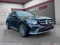 Mercedes glc classe 220 pack amg fascination 4matic d 9g-tronic || toit panoramique || full option || garantie 12 mois ||...