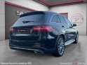 Mercedes glc classe 220 pack amg fascination 4matic d 9g-tronic || toit panoramique || full option || garantie 12 mois ||...