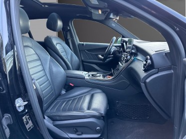 Mercedes glc classe 220 pack amg fascination 4matic d 9g-tronic || toit panoramique || full option || garantie 12 mois ||...