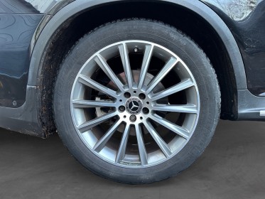 Mercedes glc classe 220 pack amg fascination 4matic d 9g-tronic || toit panoramique || full option || garantie 12 mois ||...