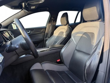 Volvo v60 d4 190 ch geartronic 8 r-design occasion simplicicar st-maximin simplicicar simplicibike france