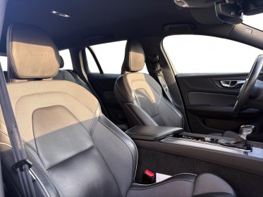 Volvo v60 d4 190 ch geartronic 8 r-design occasion simplicicar st-maximin simplicicar simplicibike france