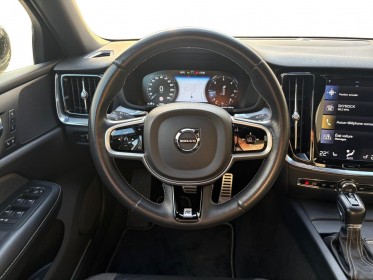 Volvo v60 d4 190 ch geartronic 8 r-design occasion simplicicar st-maximin simplicicar simplicibike france