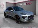 Porsche macan 3.0 v6 340ch s pdk / carplay occasion montpellier (34) simplicicar simplicibike france