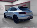 Porsche macan 3.0 v6 340ch s pdk / carplay occasion montpellier (34) simplicicar simplicibike france